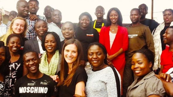 From London to Malawi: turning disadvantaged youth into entrepreneurs