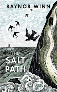 The Salt Path: A Memoir, by Raynor Winn