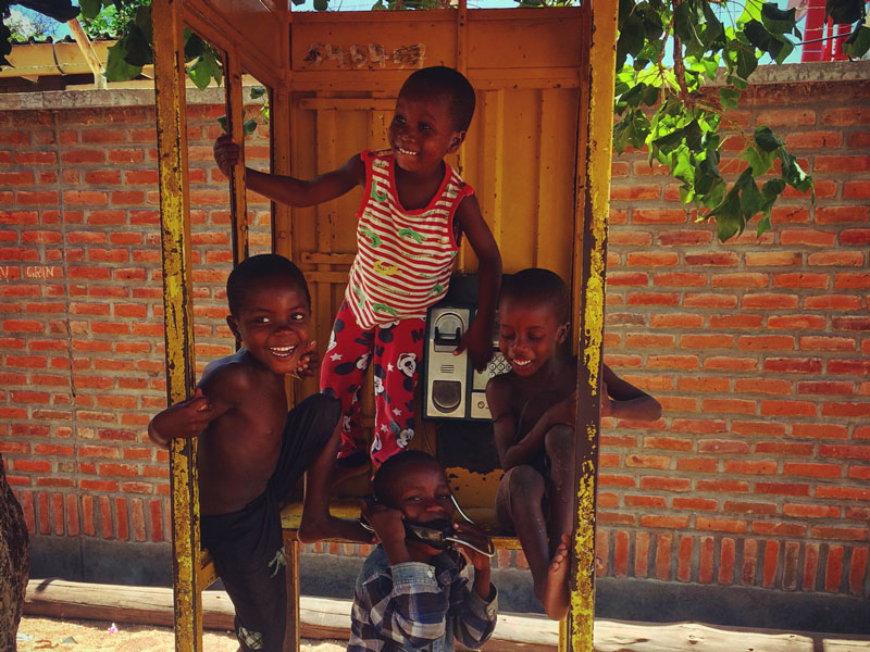Joshua Orphan Community Care Malawi