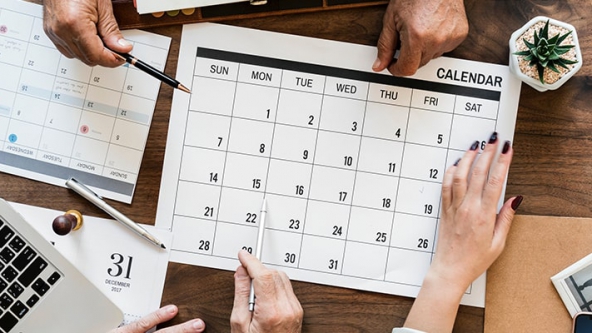 Three ways to encourage your clients to plan early