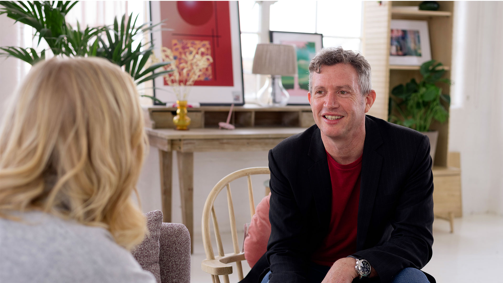 Humans of Business Episode 5. Paul Lindley Octopus Group