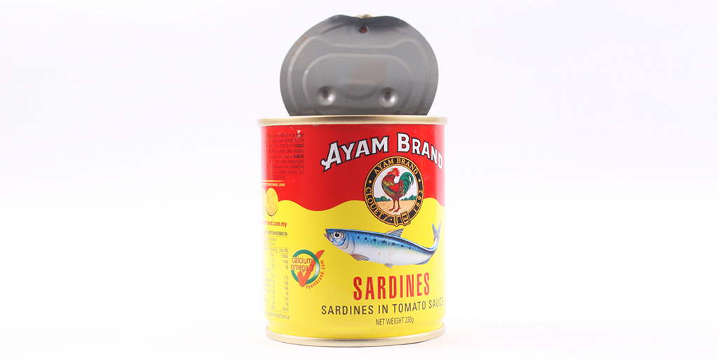 bitcoin trading sardines