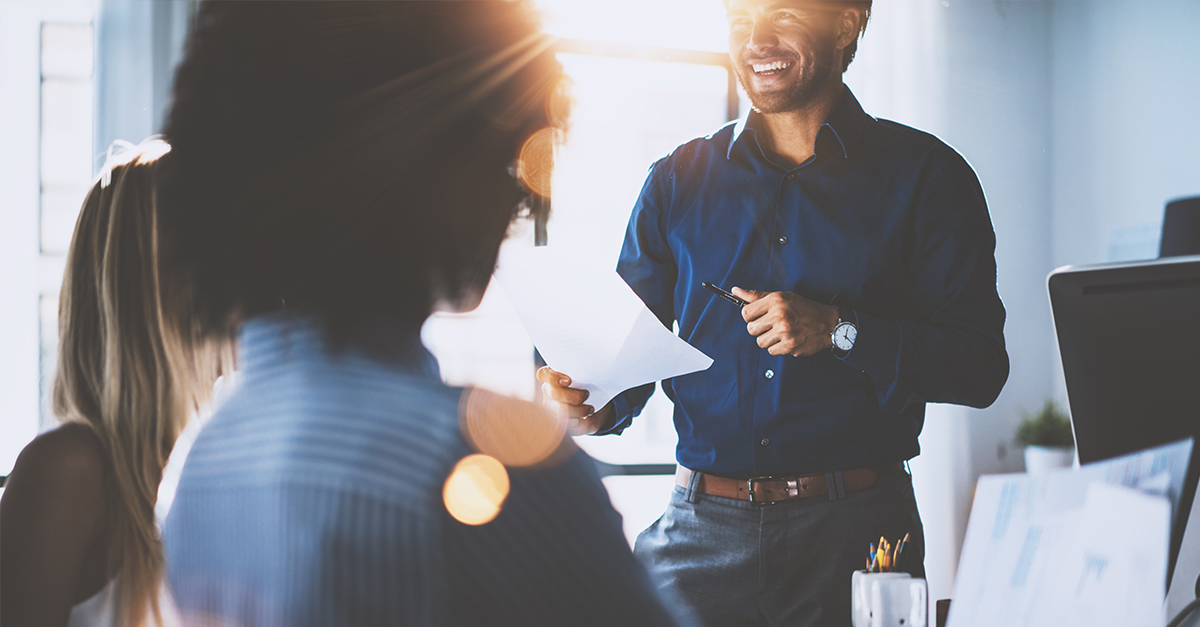 A Mentor Can Help Turn Your Idea Into A Great Business