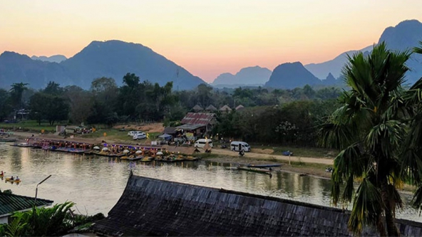 Life in Laos: five unforgettable moments from my TIE volunteering assignment