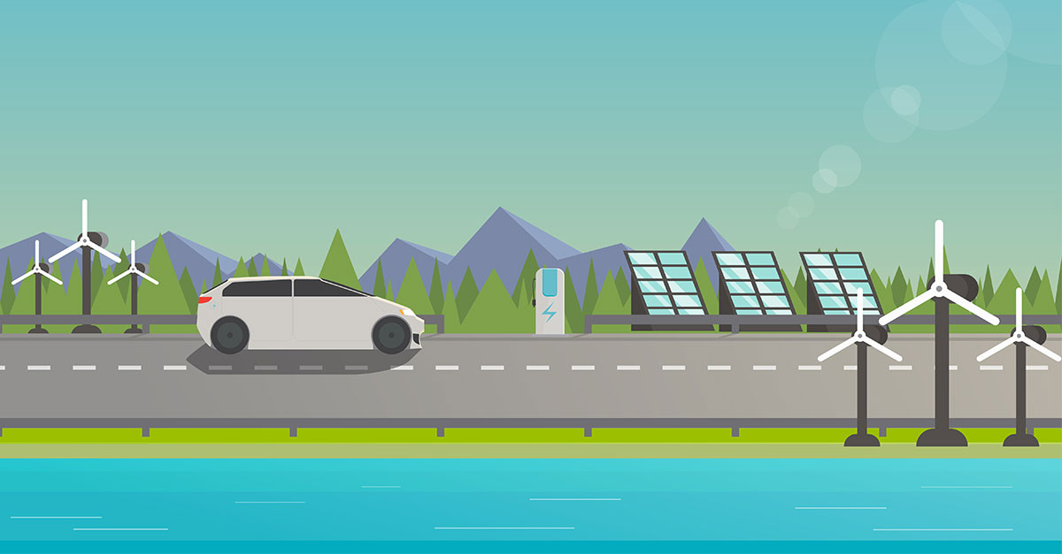 Using Electric Vehicles to Improve Air Quality Octopus Group