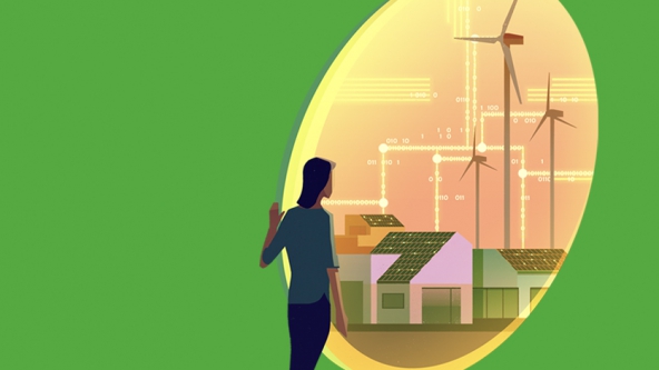 Will our homes all be powered by renewable energy in 2030?
