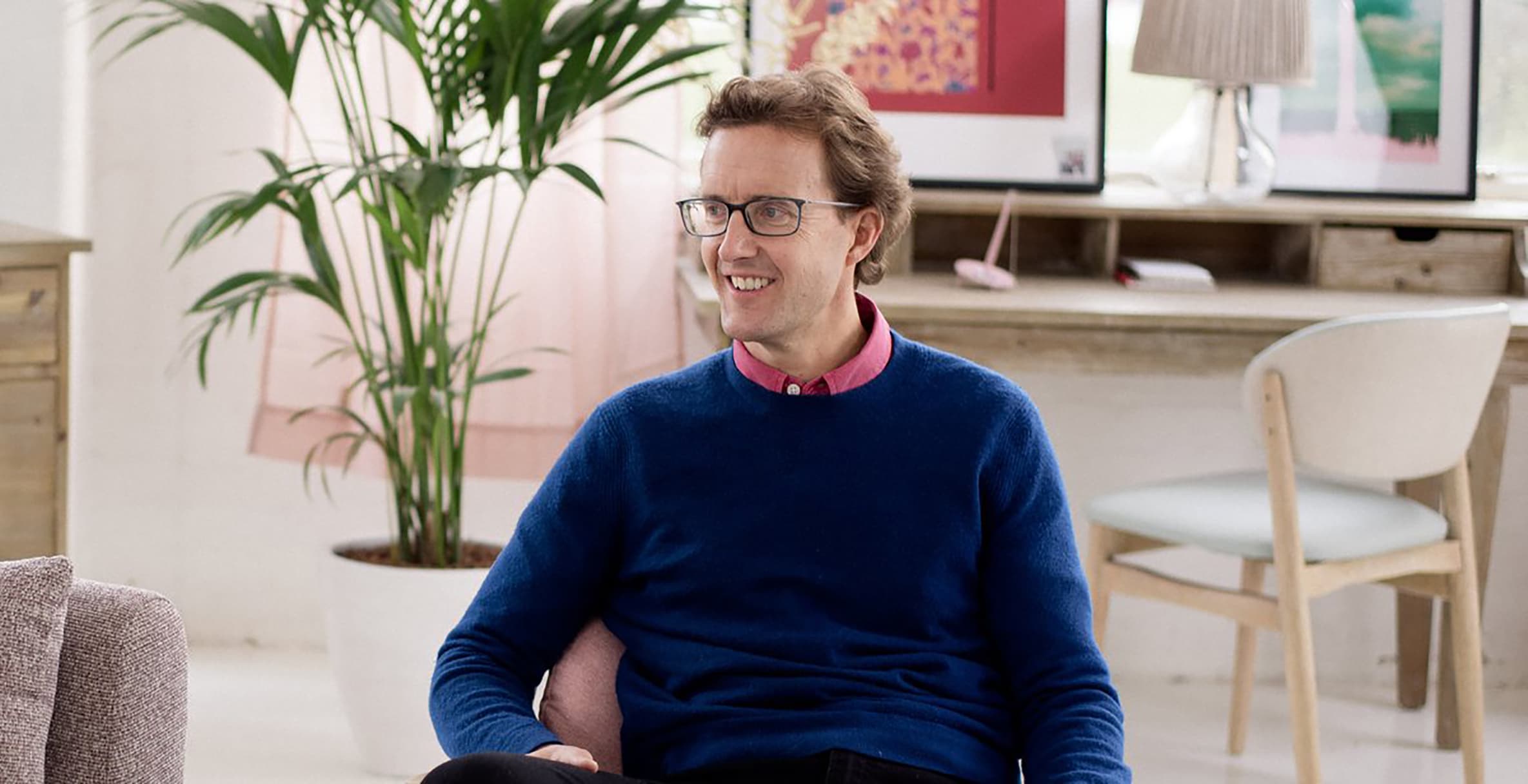 About Simon Rogerson - Octopus Group