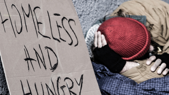 An app to end UK homelessness: Greater Change