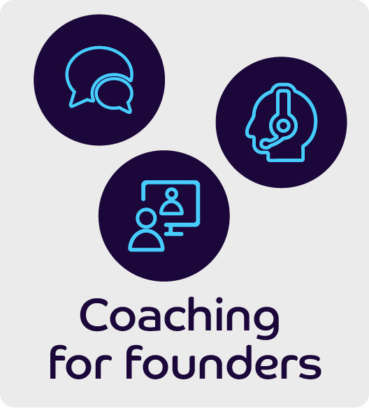 Octopus Ventures case study - support for founder