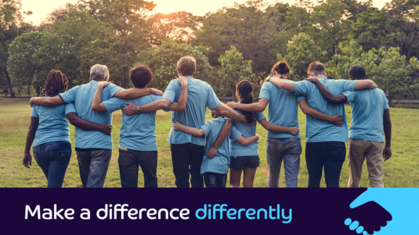 Make a difference differently: what’s it like being a charity coordinator?
