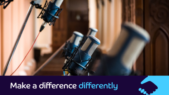 Make a difference differently: How singing can help vulnerable people