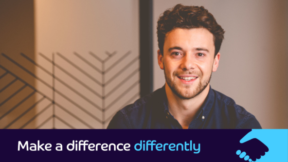 Making a Difference Differently: Mentoring with IntoUniversity